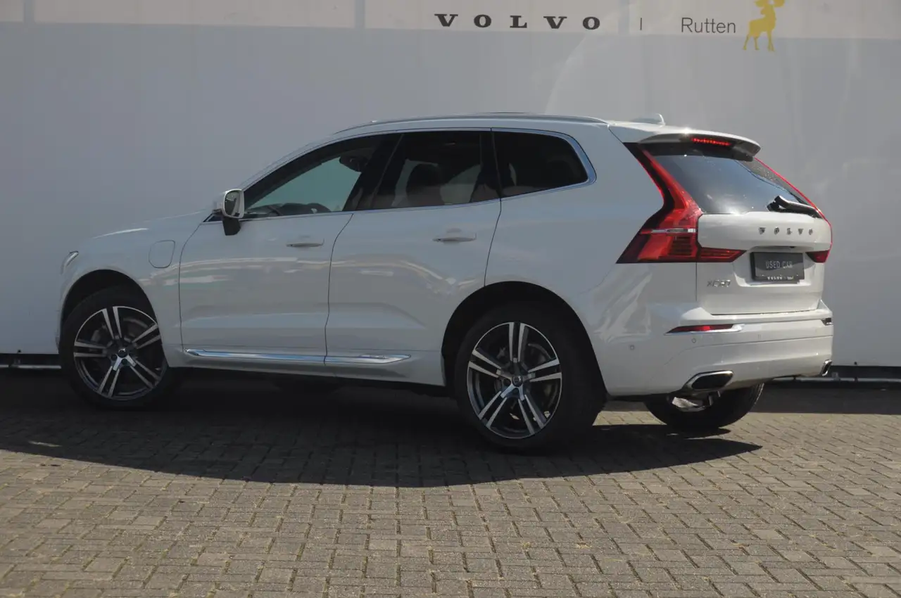 Volvo XC60 T8 390PK Automaat Recharge T8 AWD Inscription / Pa, миниатюра 5