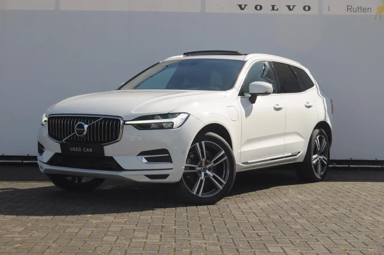 Volvo XC60 T8 390PK Automaat Recharge T8 AWD Inscription / Pa, миниатюра 3