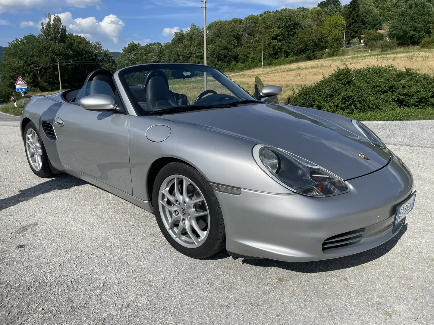 Porsche Boxster 2.7 228cv - 1