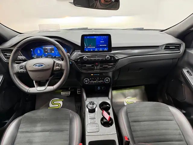 Ford Kuga view 15