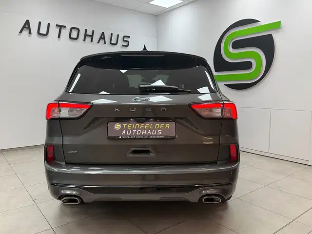 Ford Kuga view 6