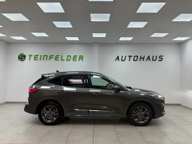 Ford Kuga view 8