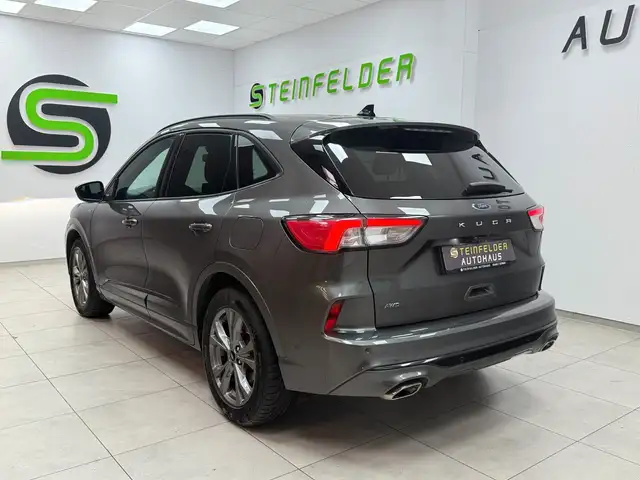 Ford Kuga view 5