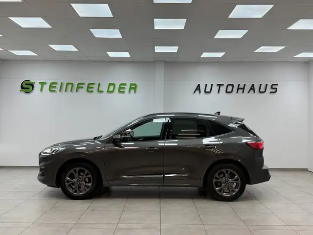Ford Kuga view 4