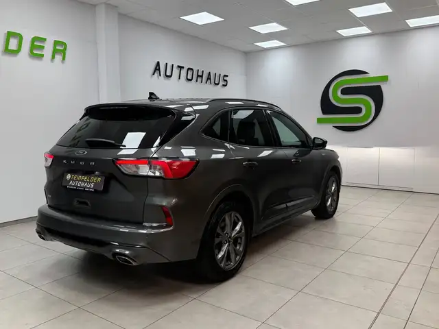 Ford Kuga view 7