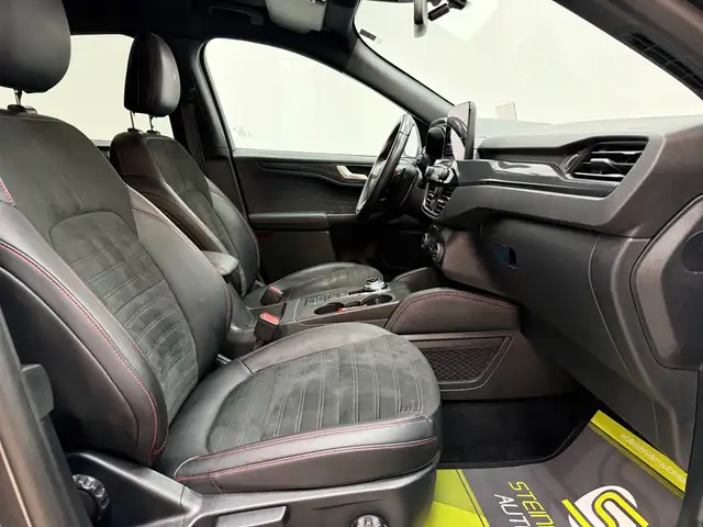 Ford Kuga view 11