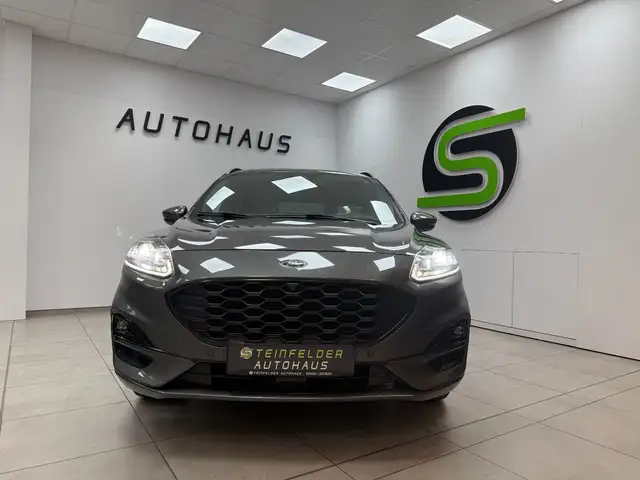 Ford Kuga view 2