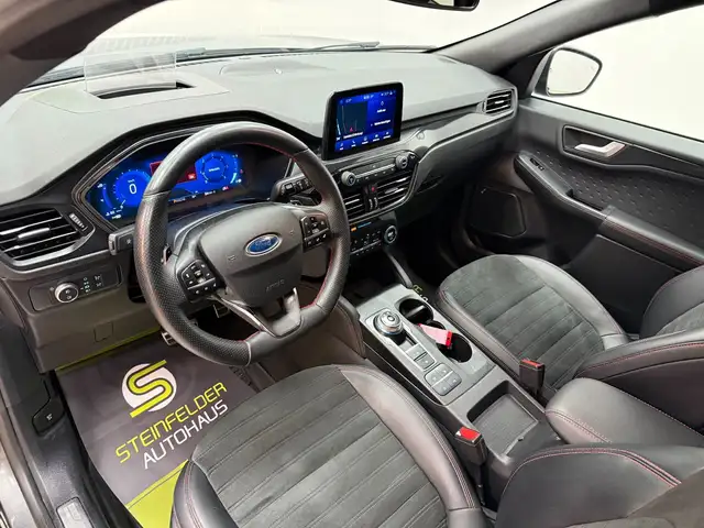 Ford Kuga view 9