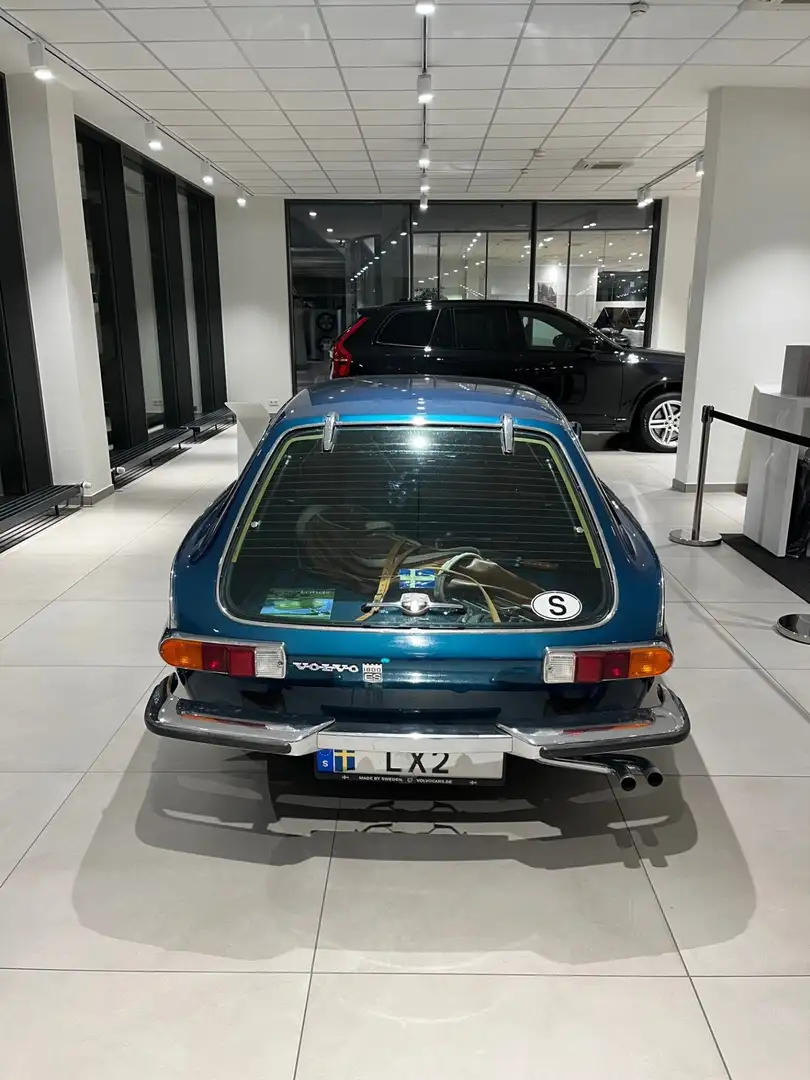 Volvo P1800 ES Blau - 2