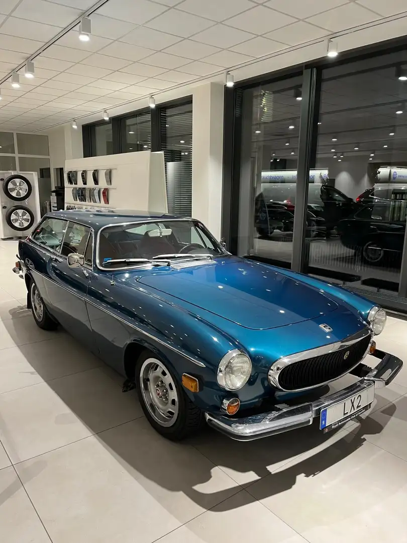 Volvo P1800 ES Blau - 1