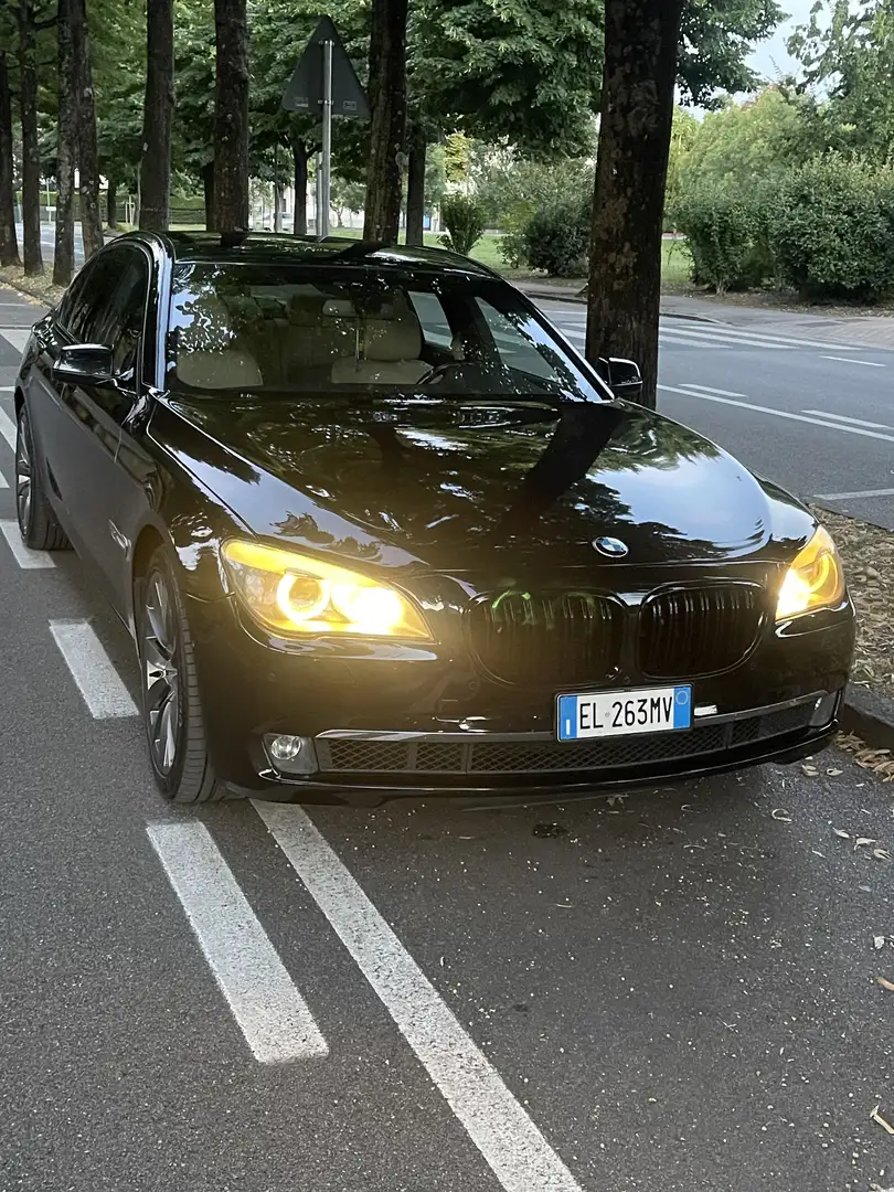 BMW 740 740d xDrive - 1