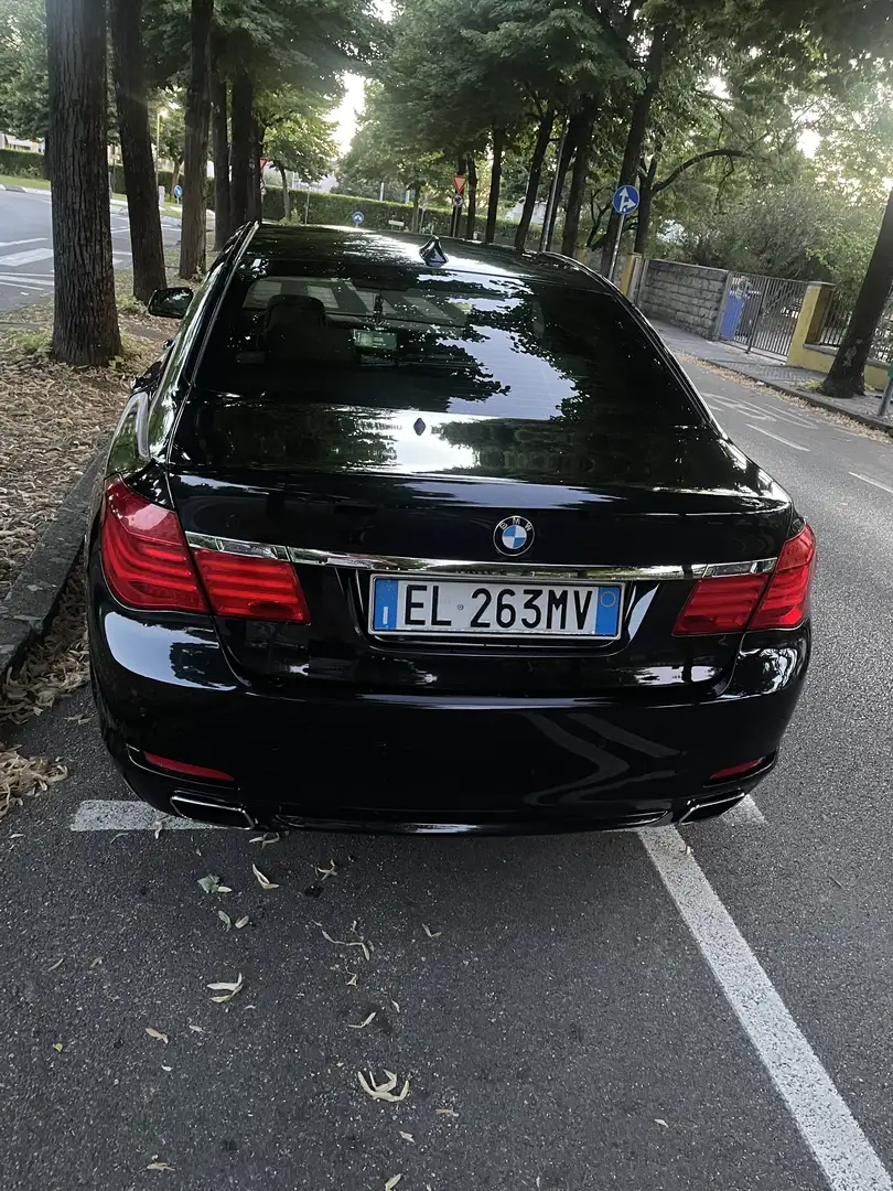 BMW 740 740d xDrive - 2