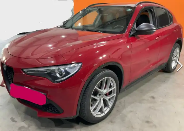Alfa Romeo Stelvio Stelvio 2.0 t Sprint Q4 200cv auto