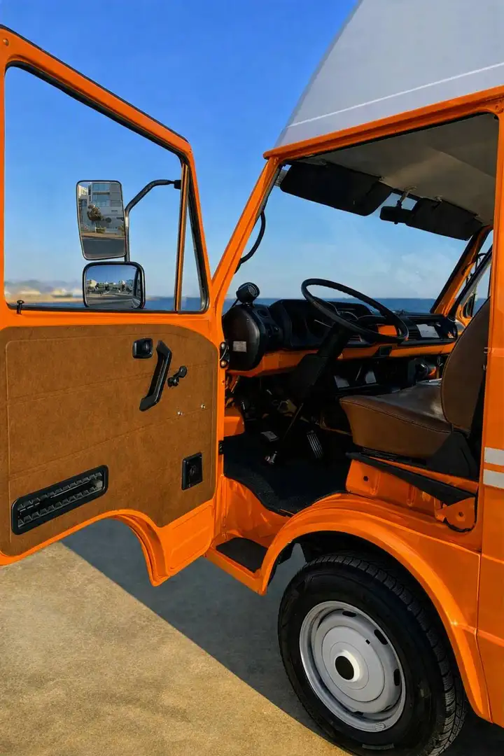 Volkswagen LT LT 28 Orange - 2