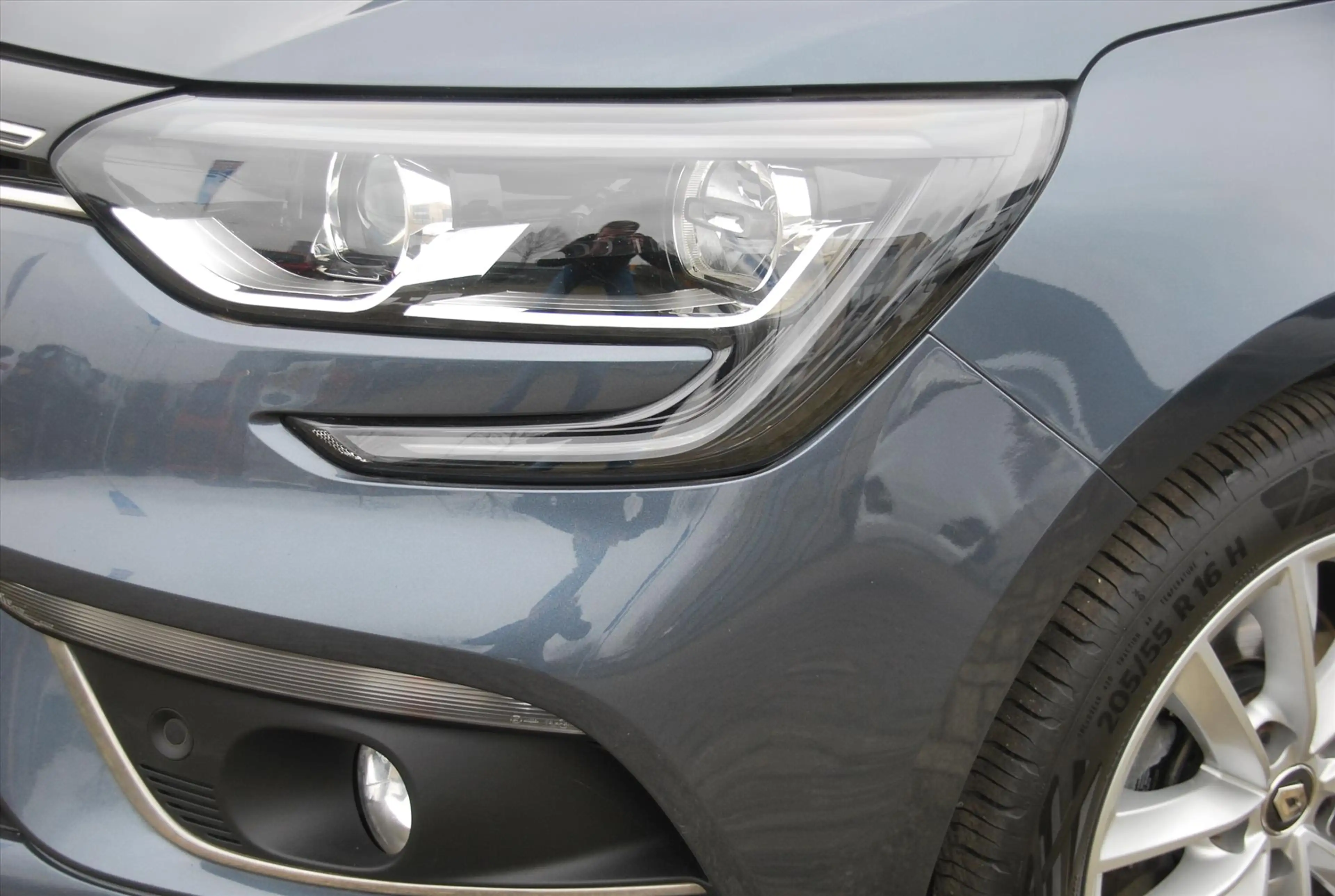 Renault Megane 1.2 Energy TCe 130pk Limited — photo 6