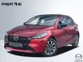 Mazda 2 1.5 e-SkyActiv-G 90 Homura Aka | APPLE CARPLAY | C Rood - thumbnail 1