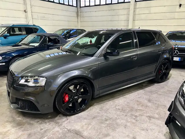 Audi RS3 Sportback 2.5 tfsi quattro s-tronic