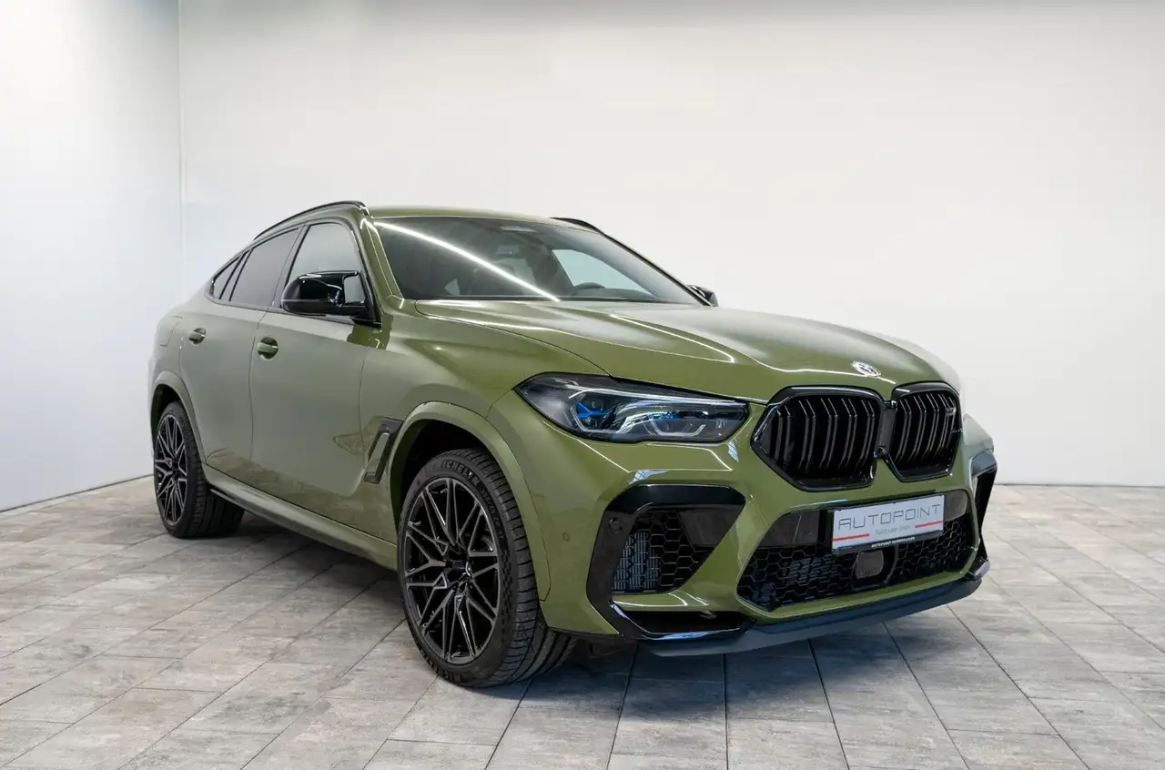 BMW X6 M