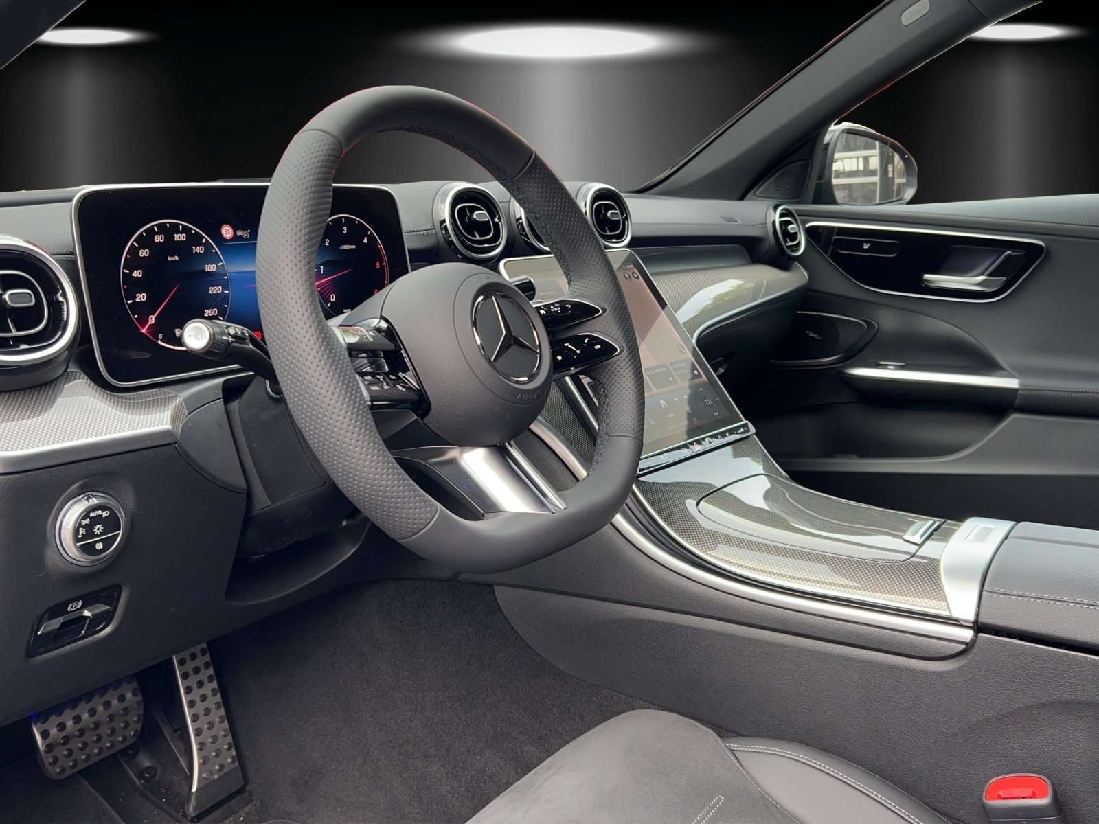 Mercedes-Benz C 220