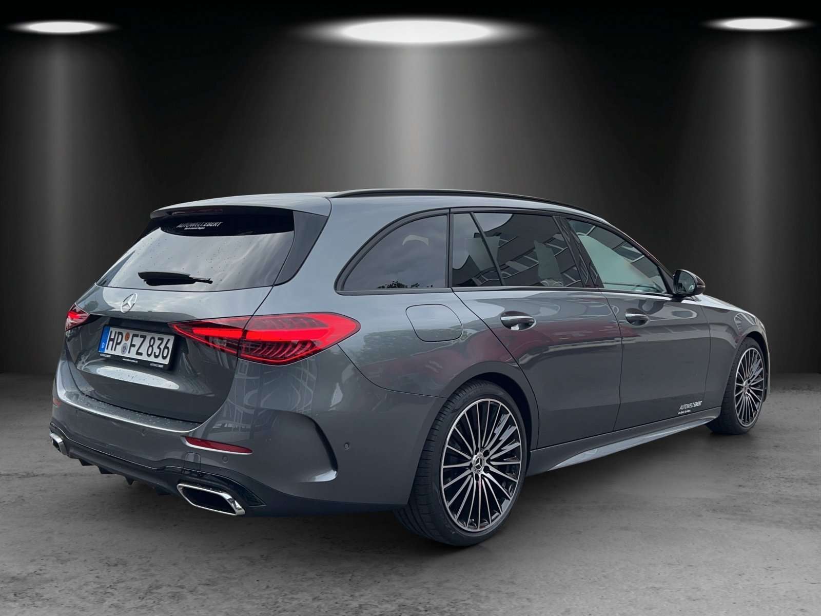 Mercedes-Benz C 220