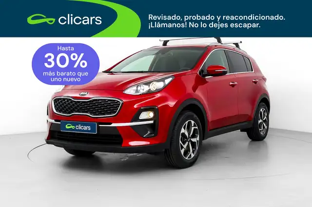 Kia Sportage 1.6 GDi Drive 4x2 132