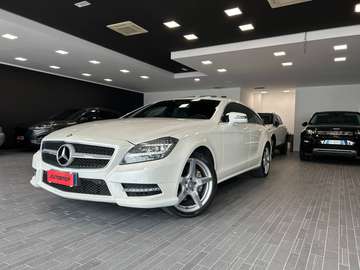 CLS Shooting Brake 4matic