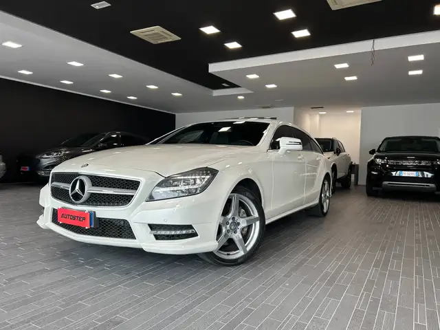 Mercedes-Benz CLS 350 CLS Shooting Brake 4matic