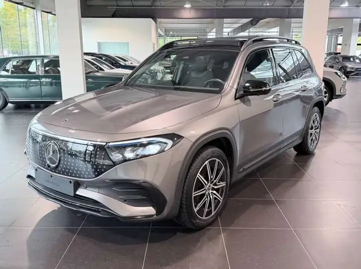 Mercedes-Benz EQB 250 EQB 70.5 kWh 250  AMG Line AMG Line