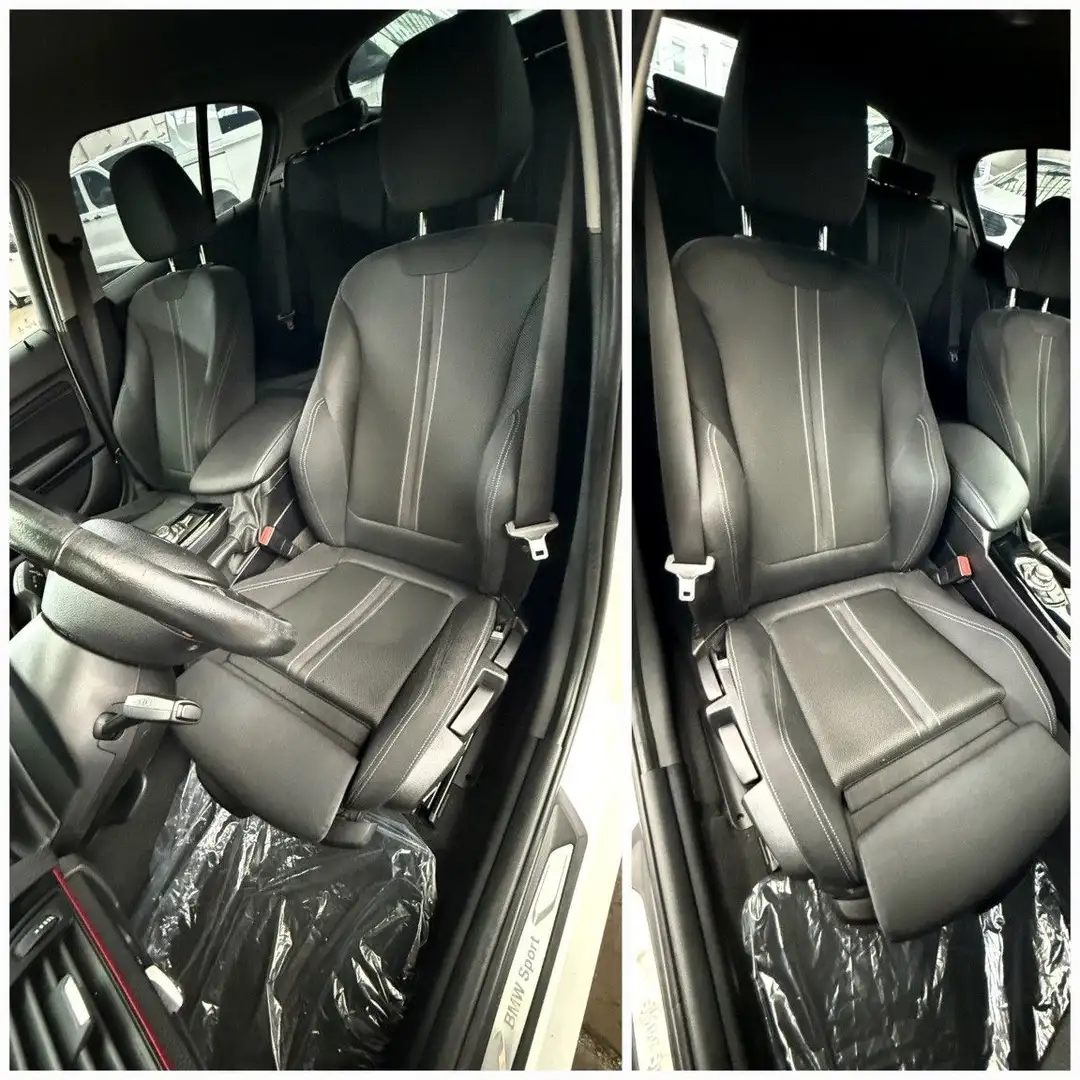 BMW 118 Sport Line TÜV27 Sportsitze LED Business Weiß - 2