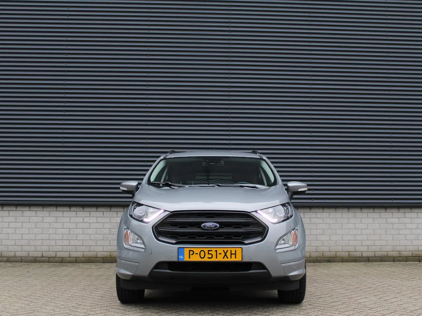 Ford EcoSport 125pk ST-Line I All Season I B&O Sound I Stoel- St Grijs - 2