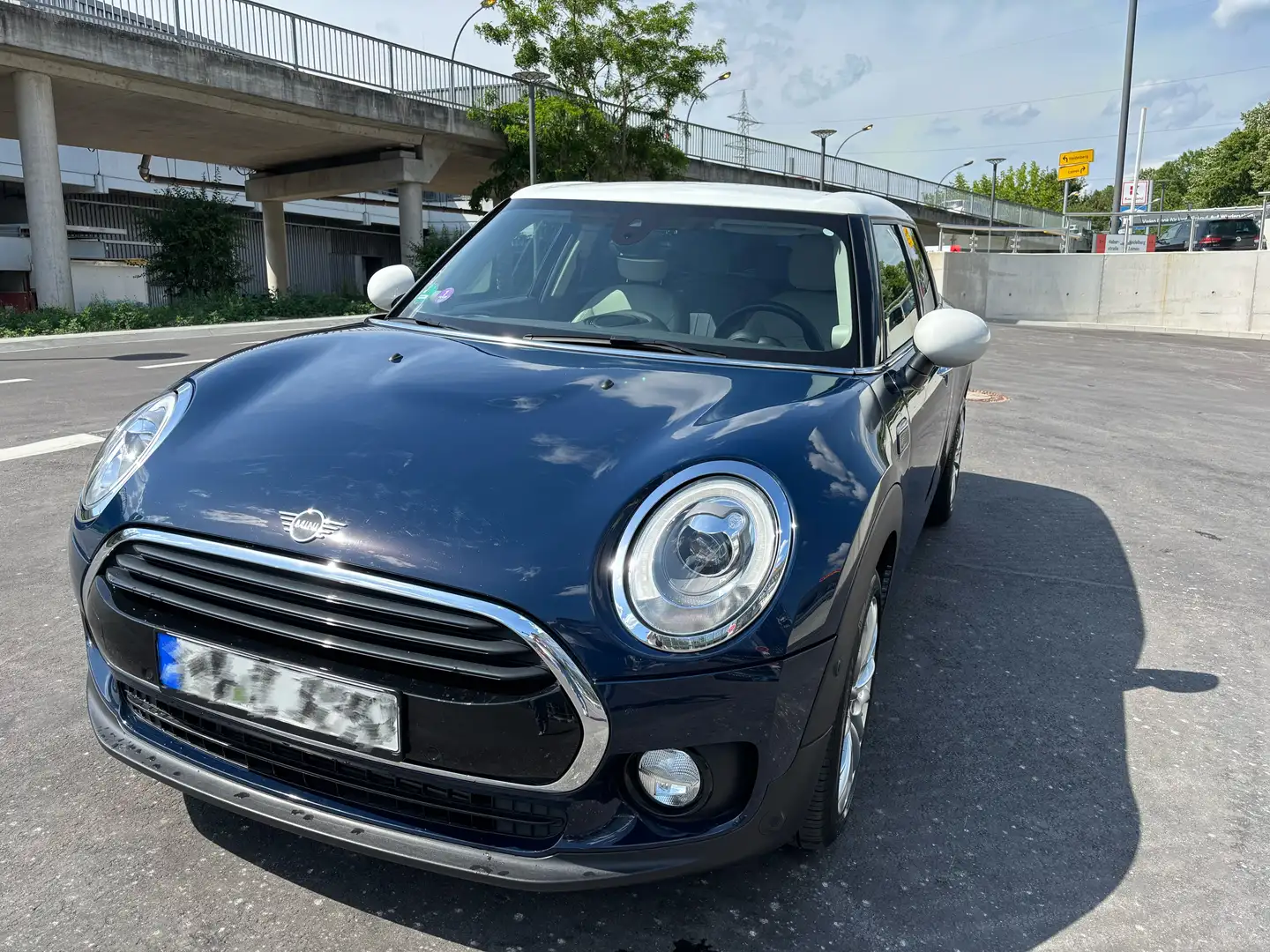MINI Cooper Clubman Mini Clubman |TÜV neu| Top-Zustand| gut gepflegt! Blau - 1