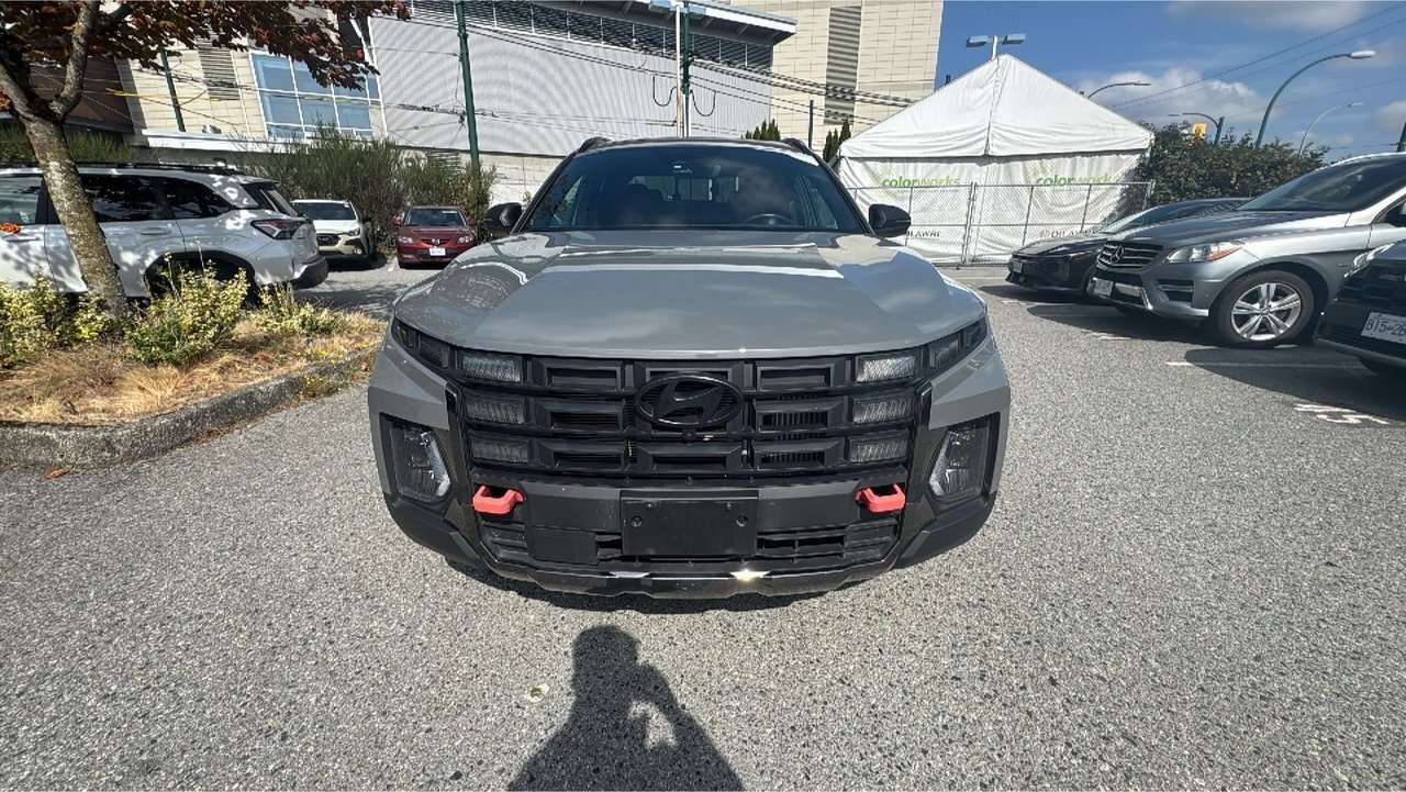 2025 Hyundai Santa Cruz XRT AWD CarPlay / Android Auto | 360-Degree Cam | — photo 1