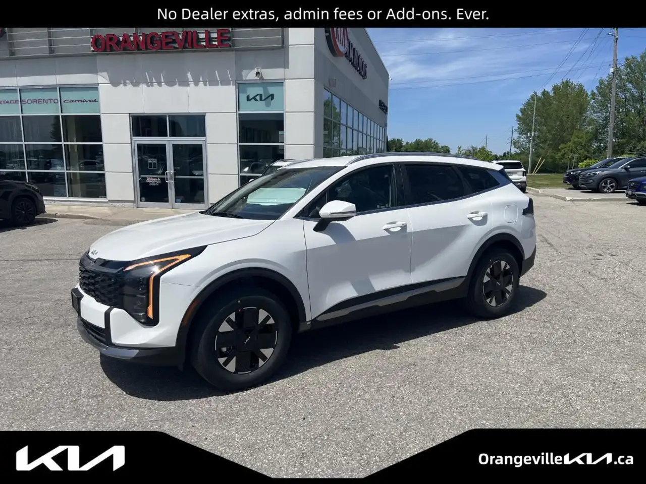 2026 Kia Sportage