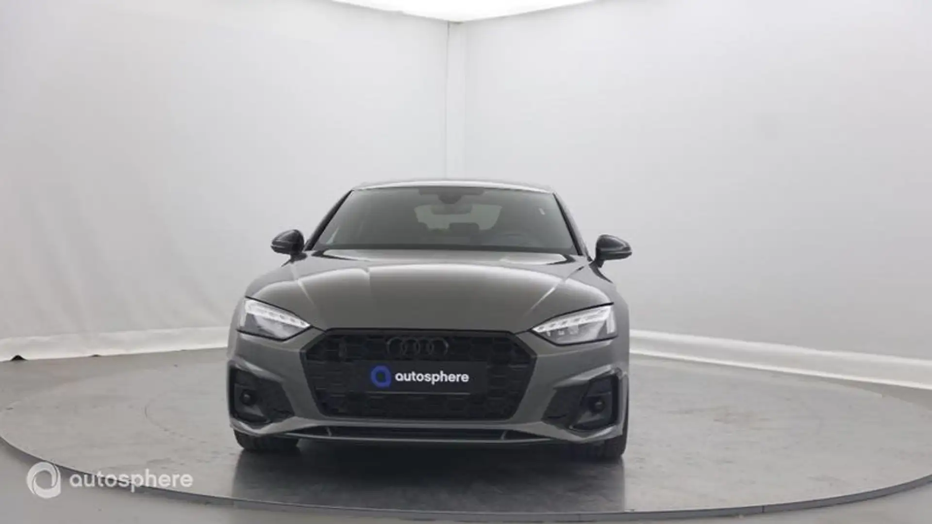 Audi A5 40 TDI 204ch Competition S tronic 7 - 2