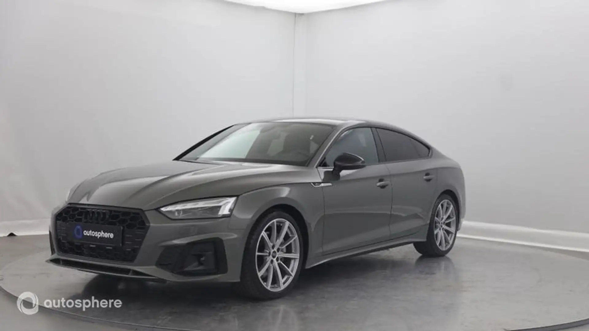 Audi A5 40 TDI 204ch Competition S tronic 7 - 1