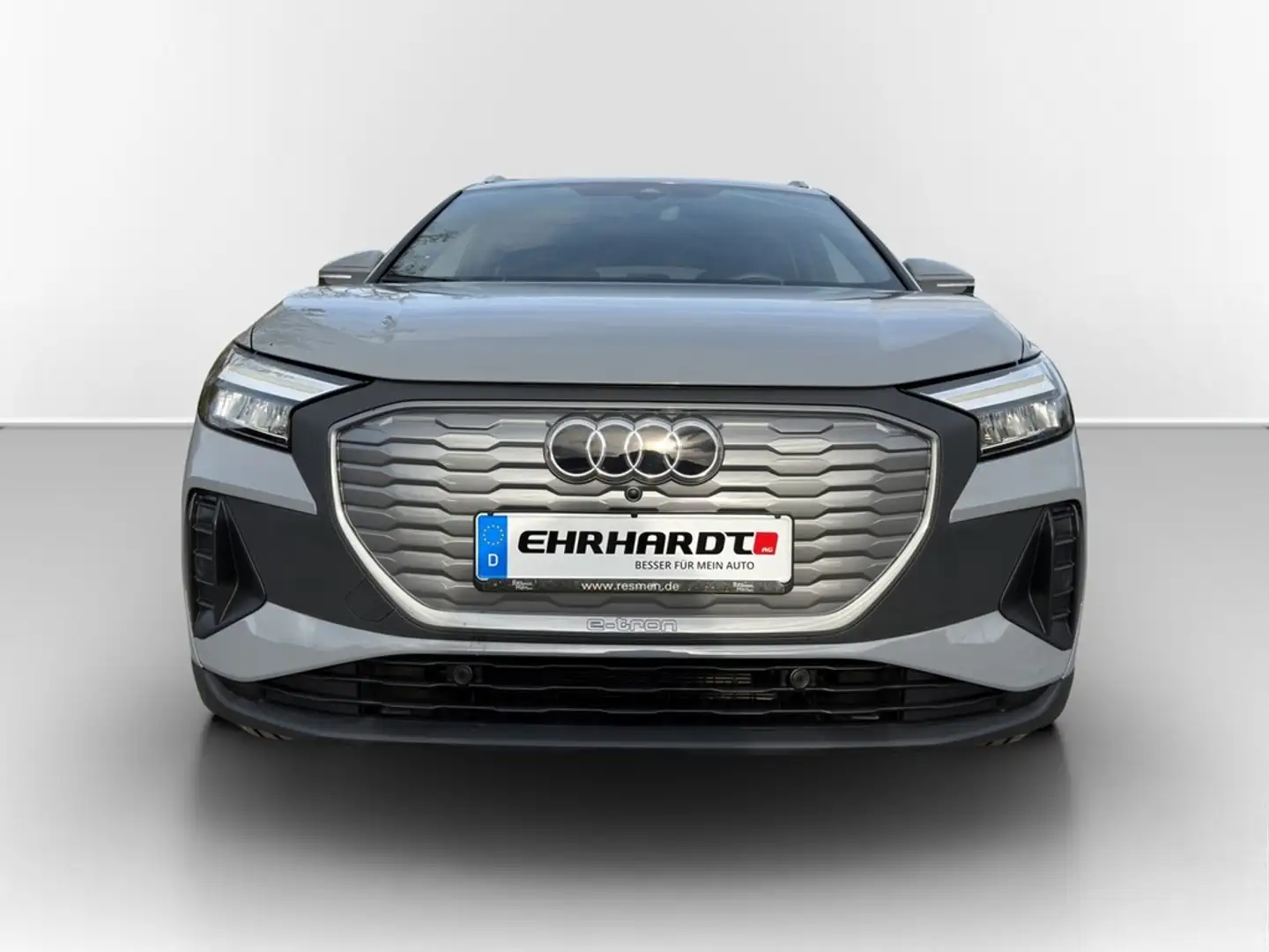 Audi Q4 e-tron 35 VIRTUAL*NAVI*LED*PDC*TEMP*HECKKL.EL*SHZ*19"A... Grau - 2