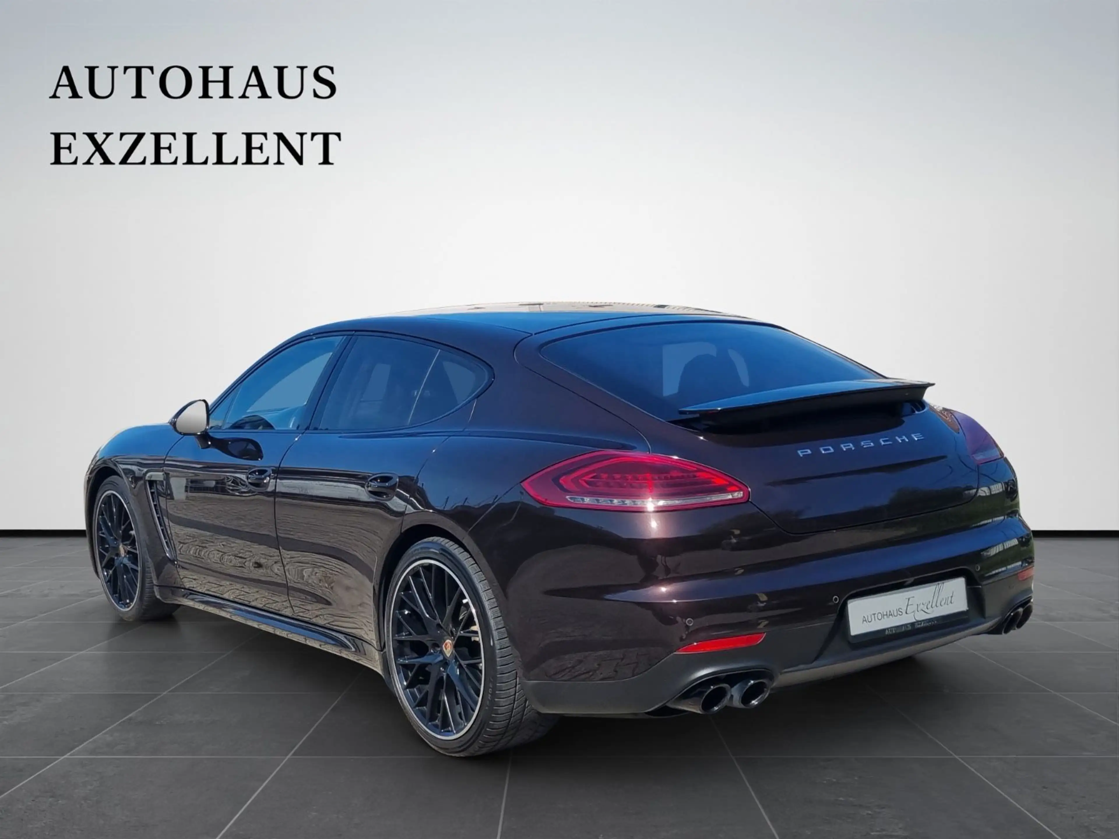 Porsche Panamera 4 Edition*LEDER*BOSE*21Z*XENON*NAVI*SHZ — photo 4