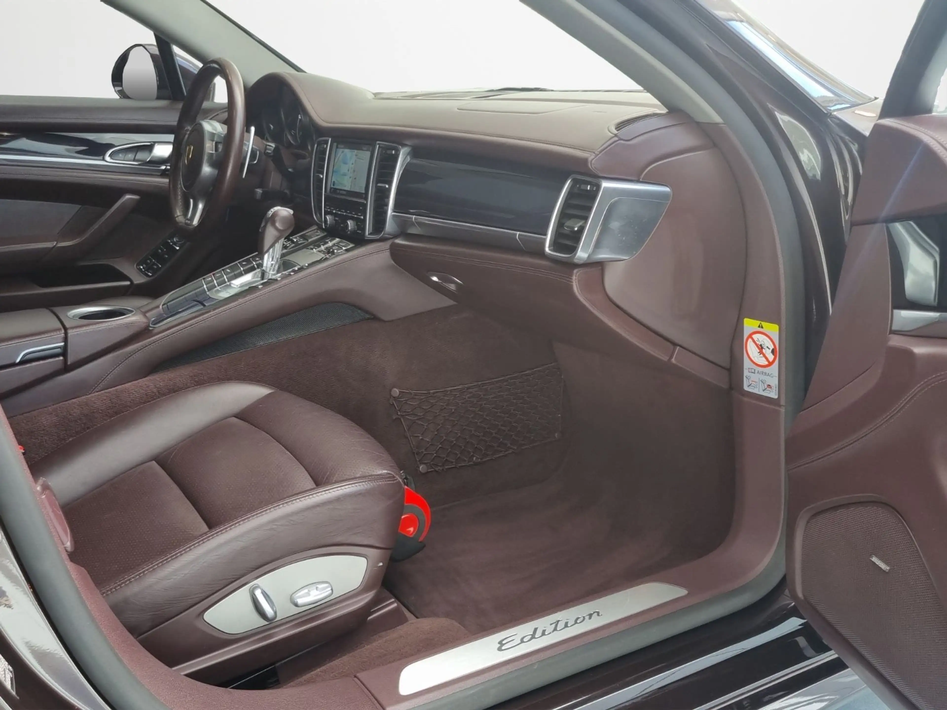 Porsche Panamera 4 Edition*LEDER*BOSE*21Z*XENON*NAVI*SHZ — photo 14