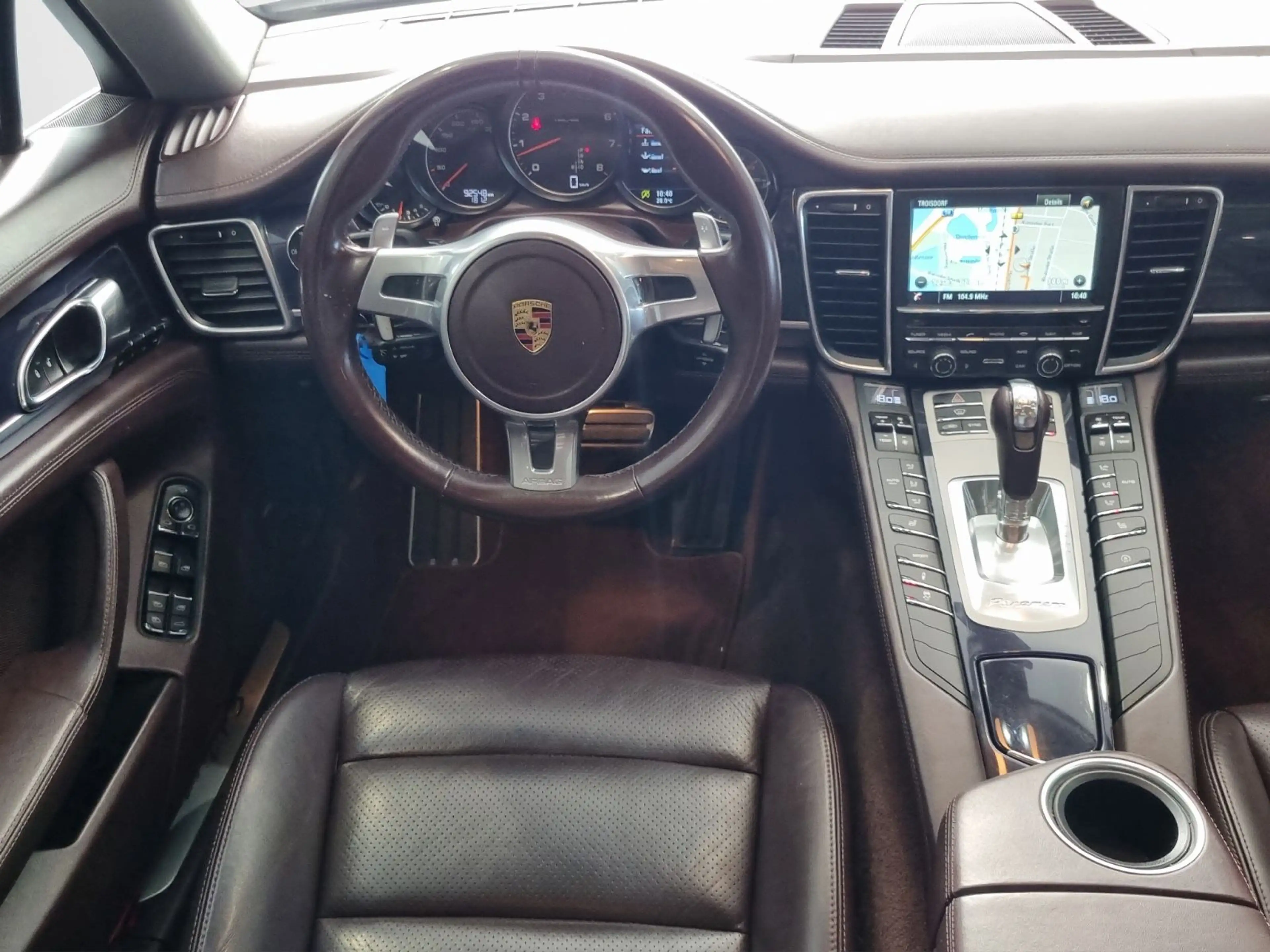 Porsche Panamera 4 Edition*LEDER*BOSE*21Z*XENON*NAVI*SHZ — photo 12