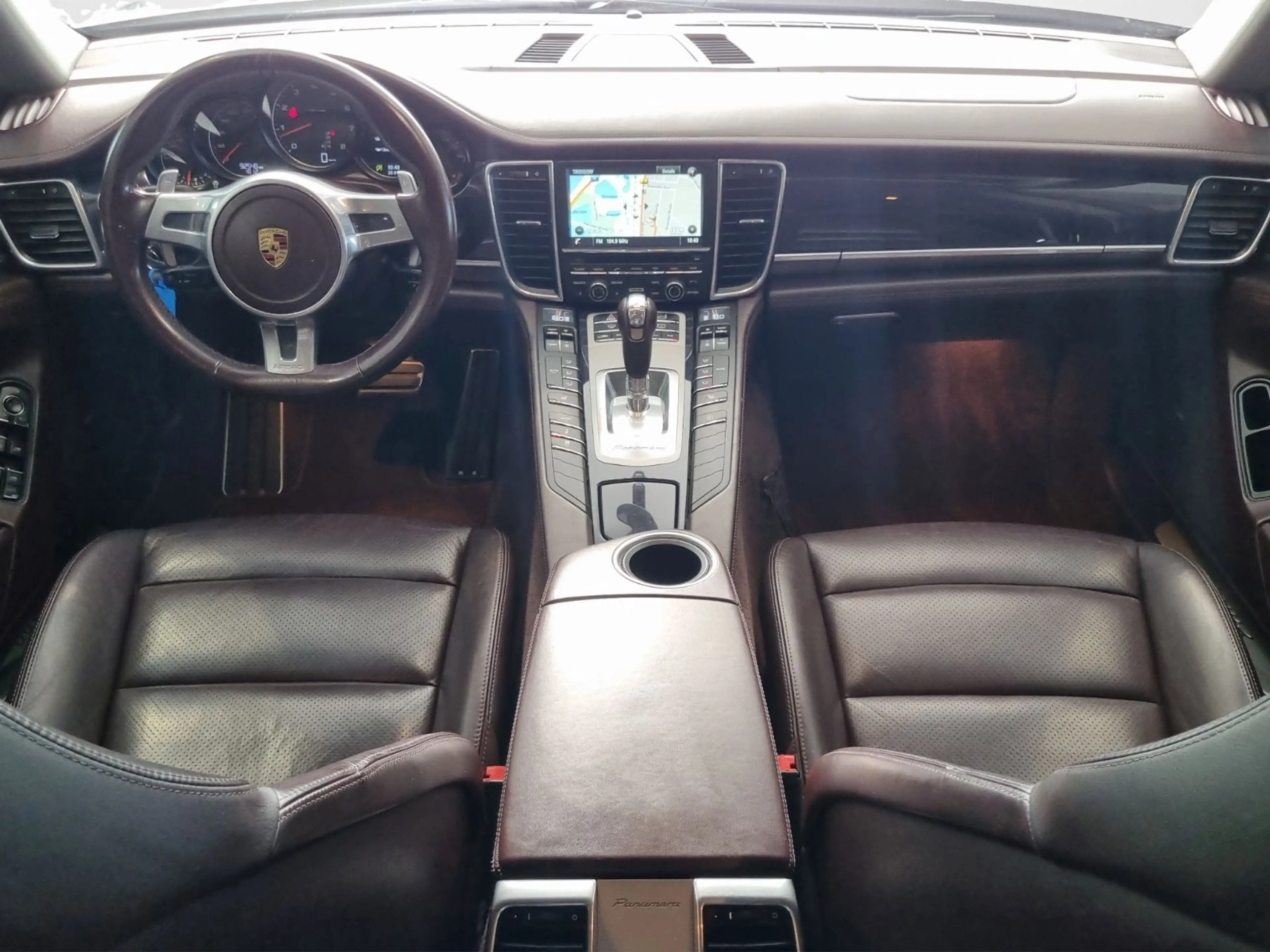 Porsche Panamera 4 Edition*LEDER*BOSE*21Z*XENON*NAVI*SHZ — photo 13