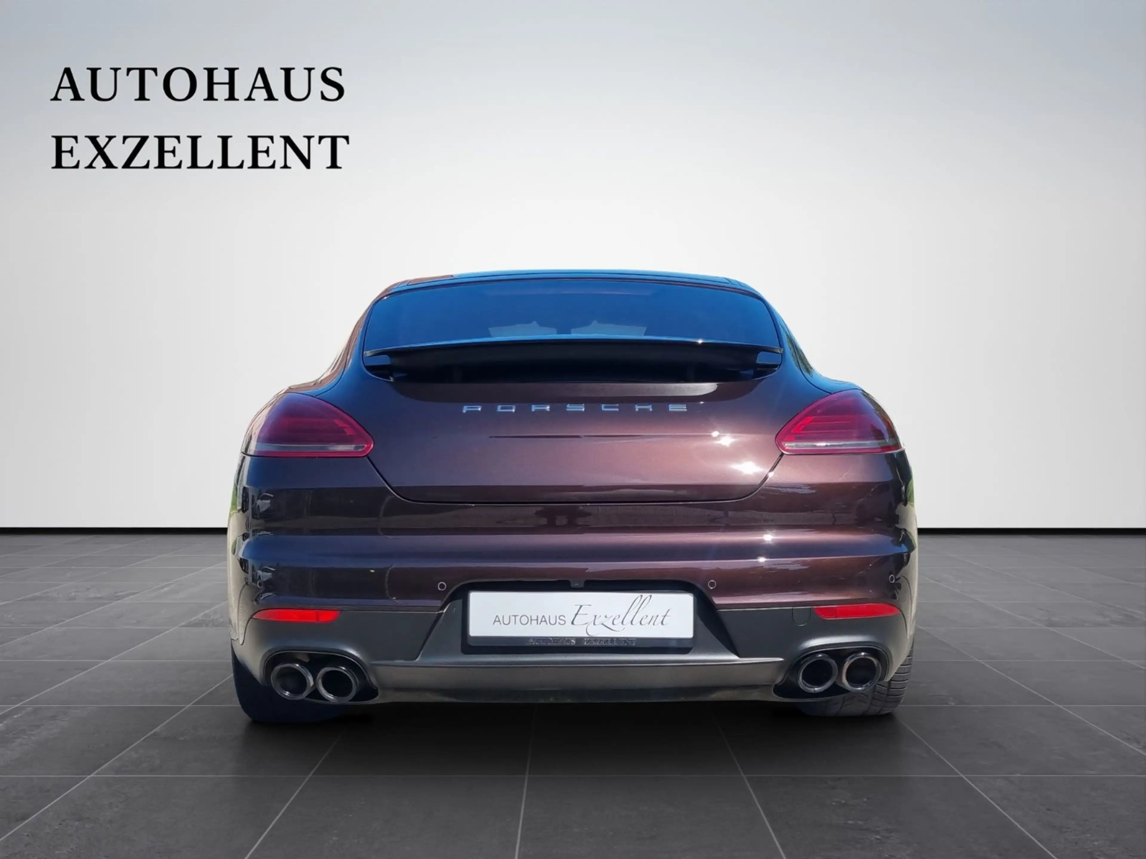 Porsche Panamera 4 Edition*LEDER*BOSE*21Z*XENON*NAVI*SHZ — photo 5
