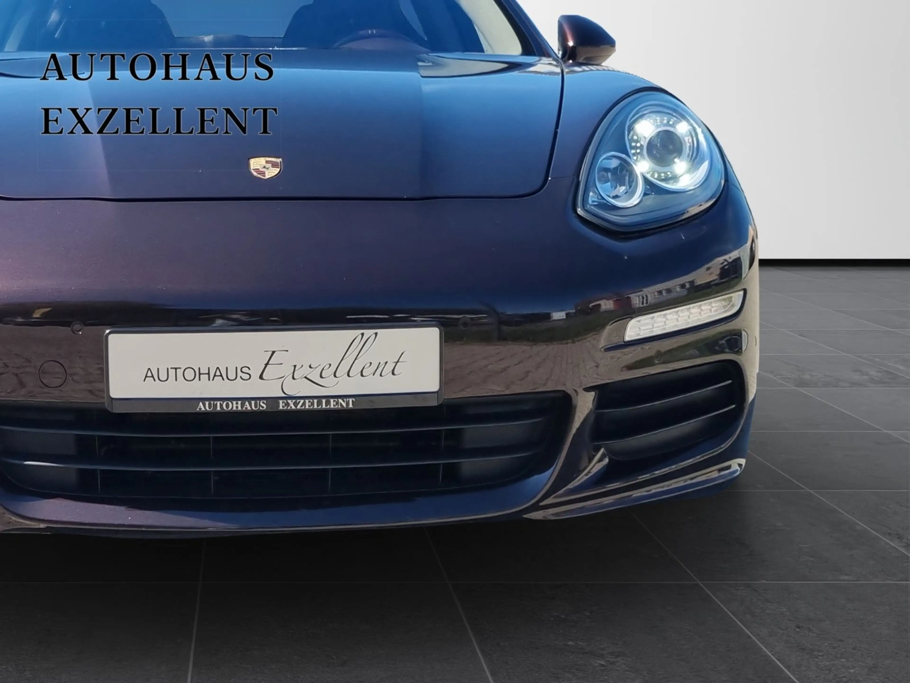 Porsche Panamera 4 Edition*LEDER*BOSE*21Z*XENON*NAVI*SHZ — photo 10