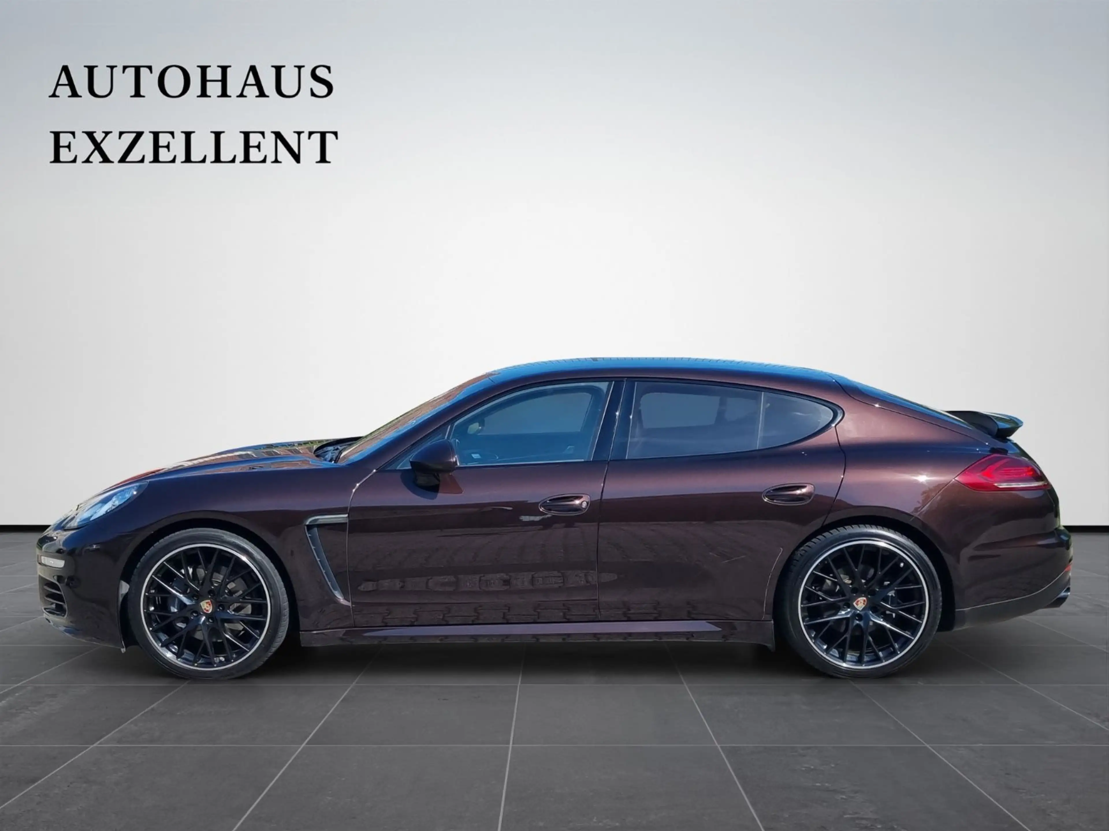 Porsche Panamera 4 Edition*LEDER*BOSE*21Z*XENON*NAVI*SHZ — photo 3