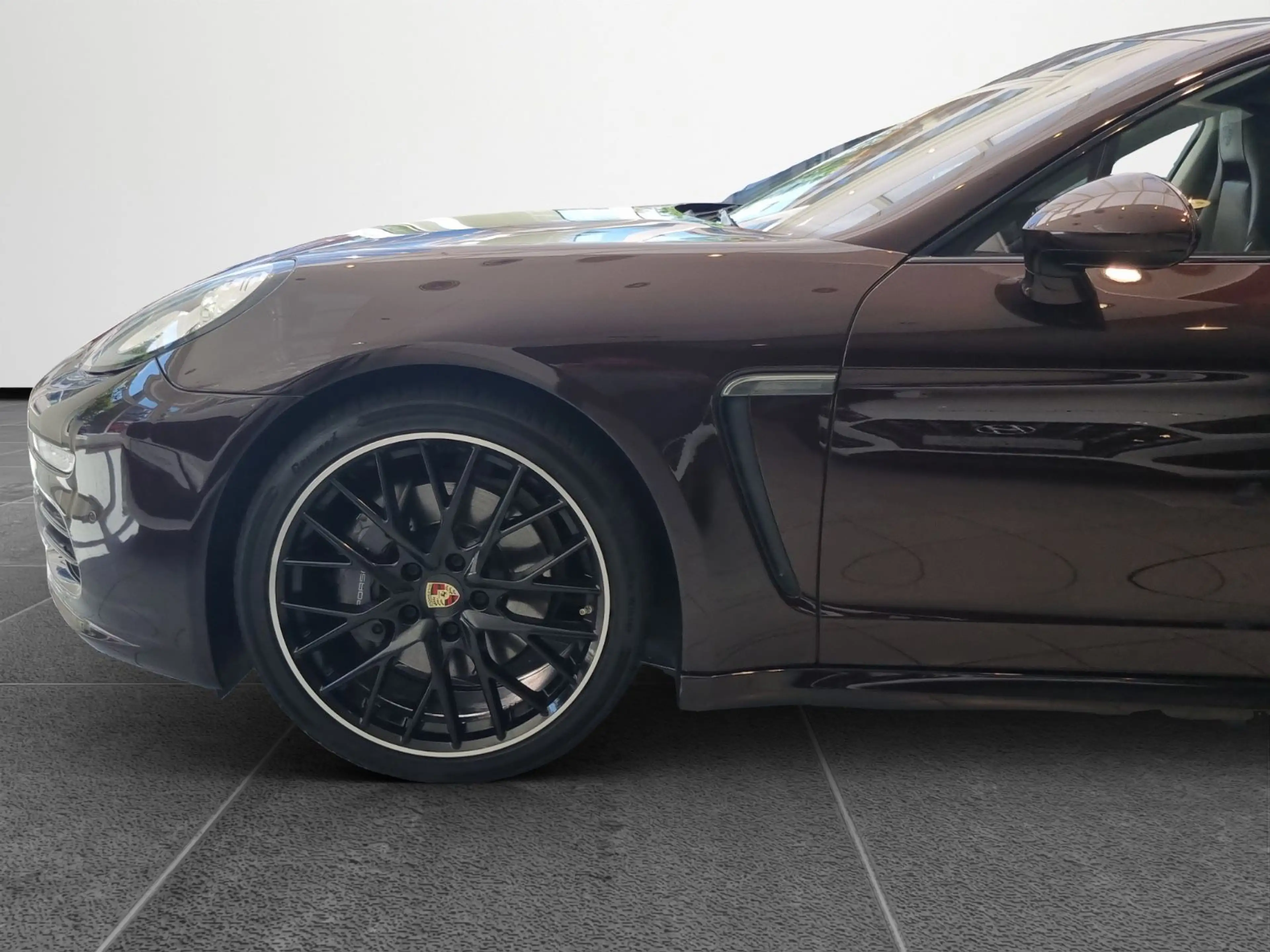 Porsche Panamera 4 Edition*LEDER*BOSE*21Z*XENON*NAVI*SHZ — photo 11