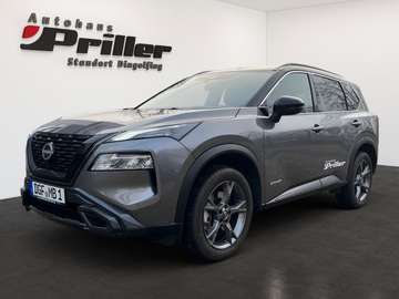 e-Power e-4orce N-Trek/AHK/NAVI/DAB