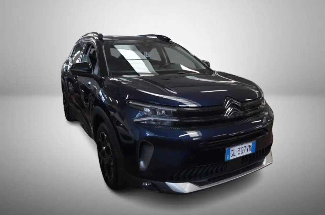 Citroën C5 Aircross