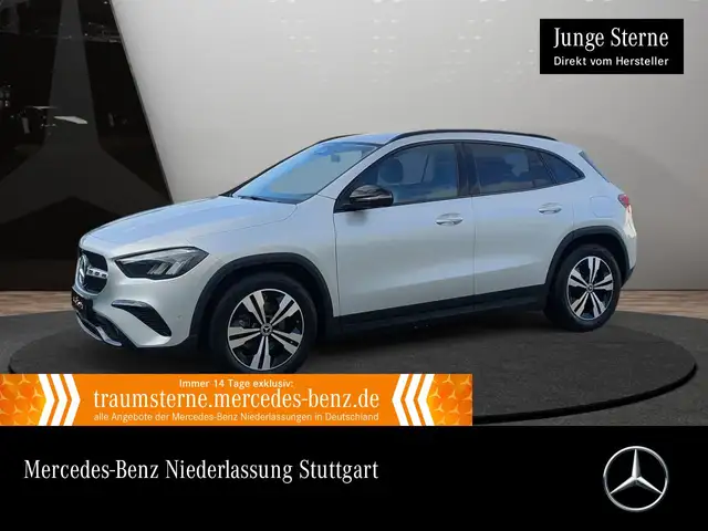 Mercedes-Benz GLA 180 PROGRESSIVE+NIGHT+360°+AHK+LED+TOTW+7G