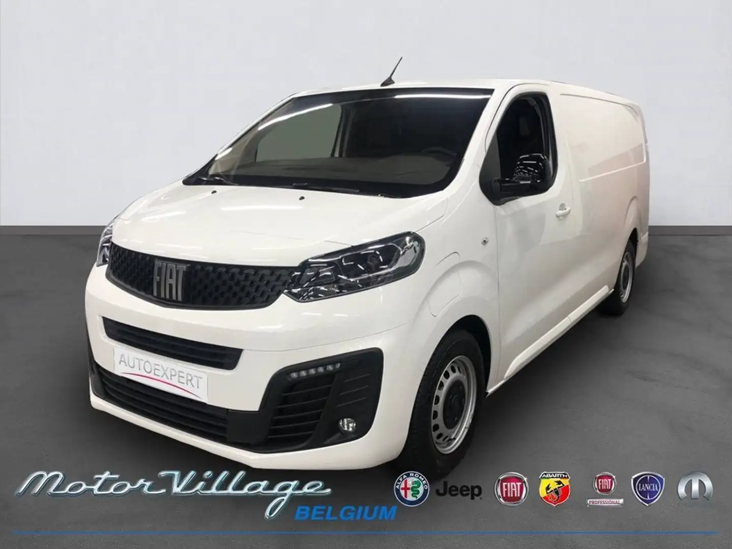 Fiat Scudo BEV 75kWh L3 AT SX Blanc - 1