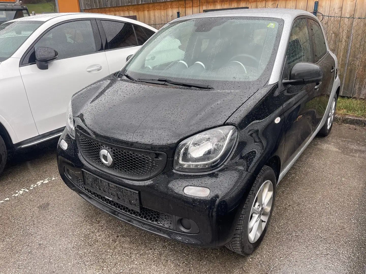 smart forFour smart forfour pure 1,0 pure Schwarz - 2