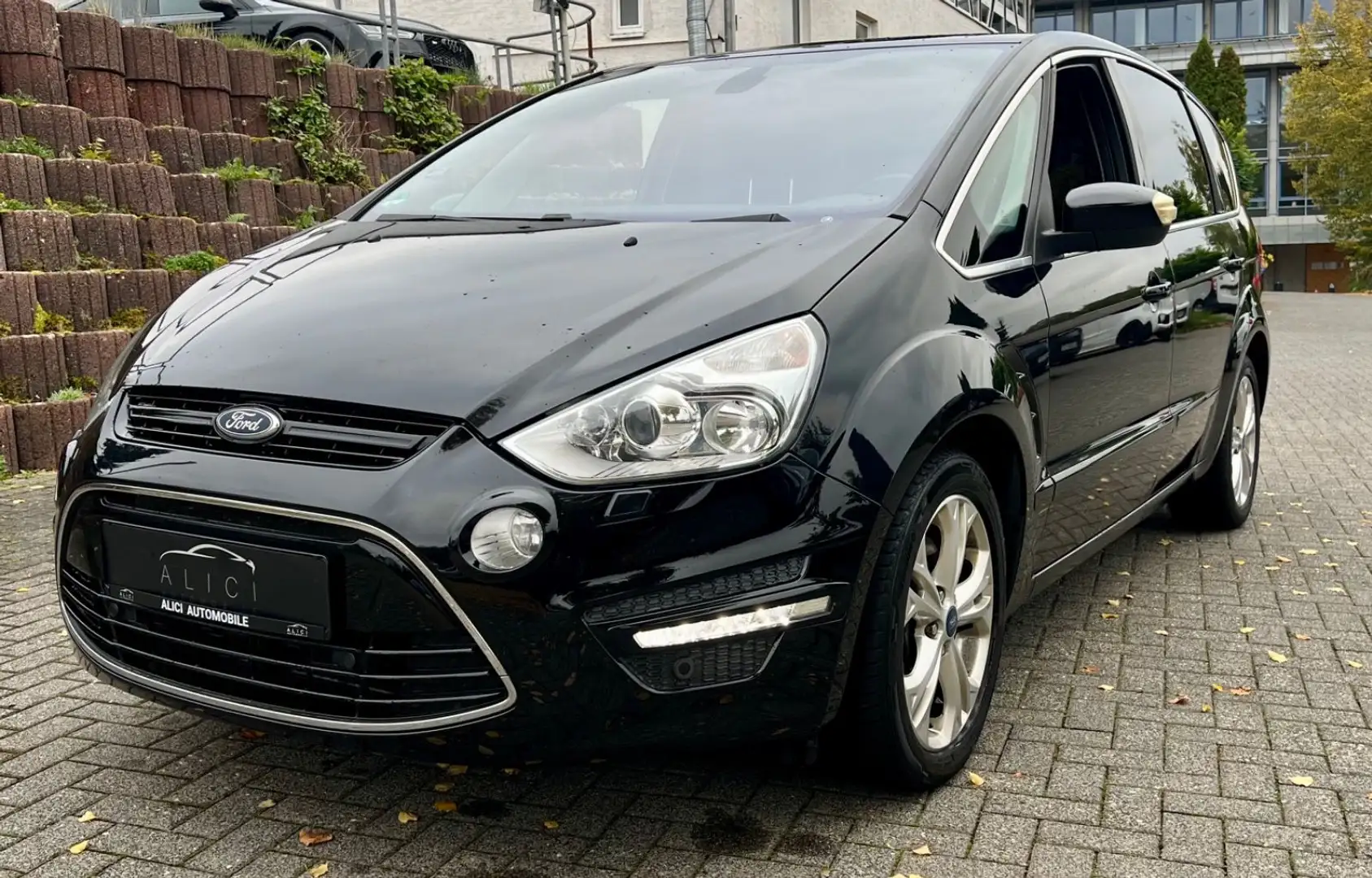 Ford S-Max S-MAX Titanium Noir - 1